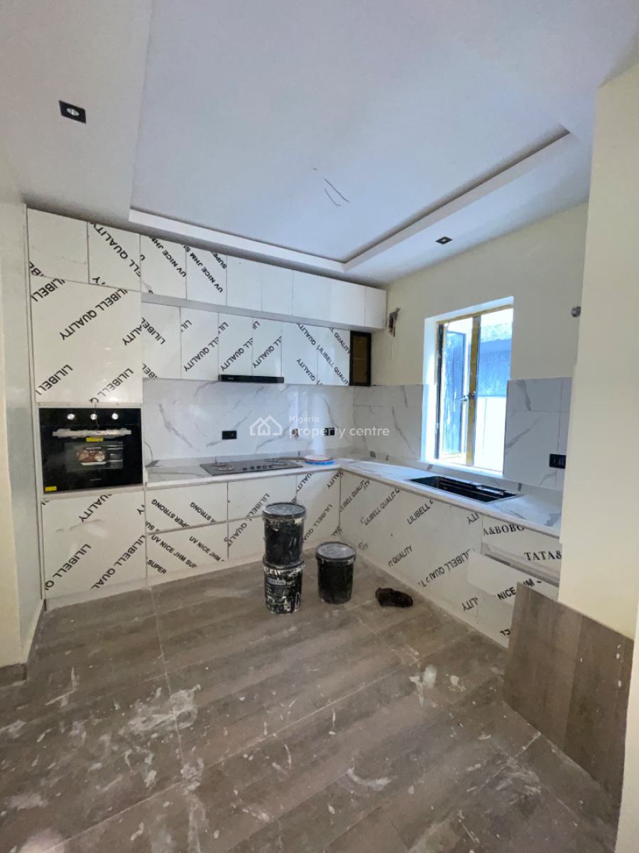 Newly Built 2 Bedroom Apartment with Elevator, Gym, Pool, Ikate, Lekki, Lagos, Flat / Apartment for Sale