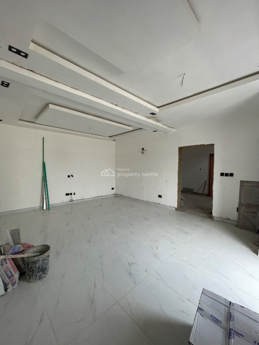 Newly Built 2 Bedroom Apartment with Elevator, Gym, Pool, Ikate, Lekki, Lagos, Flat / Apartment for Sale