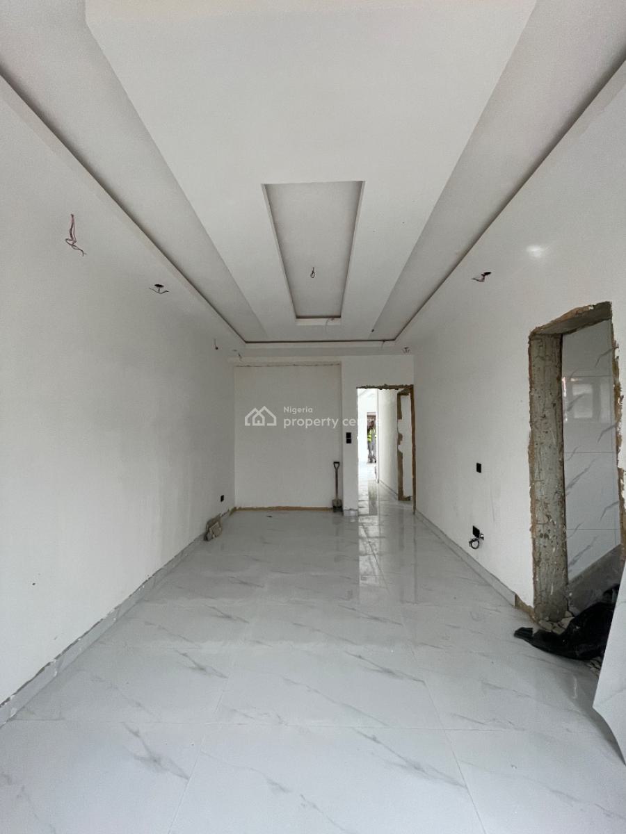 Newly Built 2 Bedroom Apartment with Elevator, Gym, Pool, Ikate, Lekki, Lagos, Flat / Apartment for Sale
