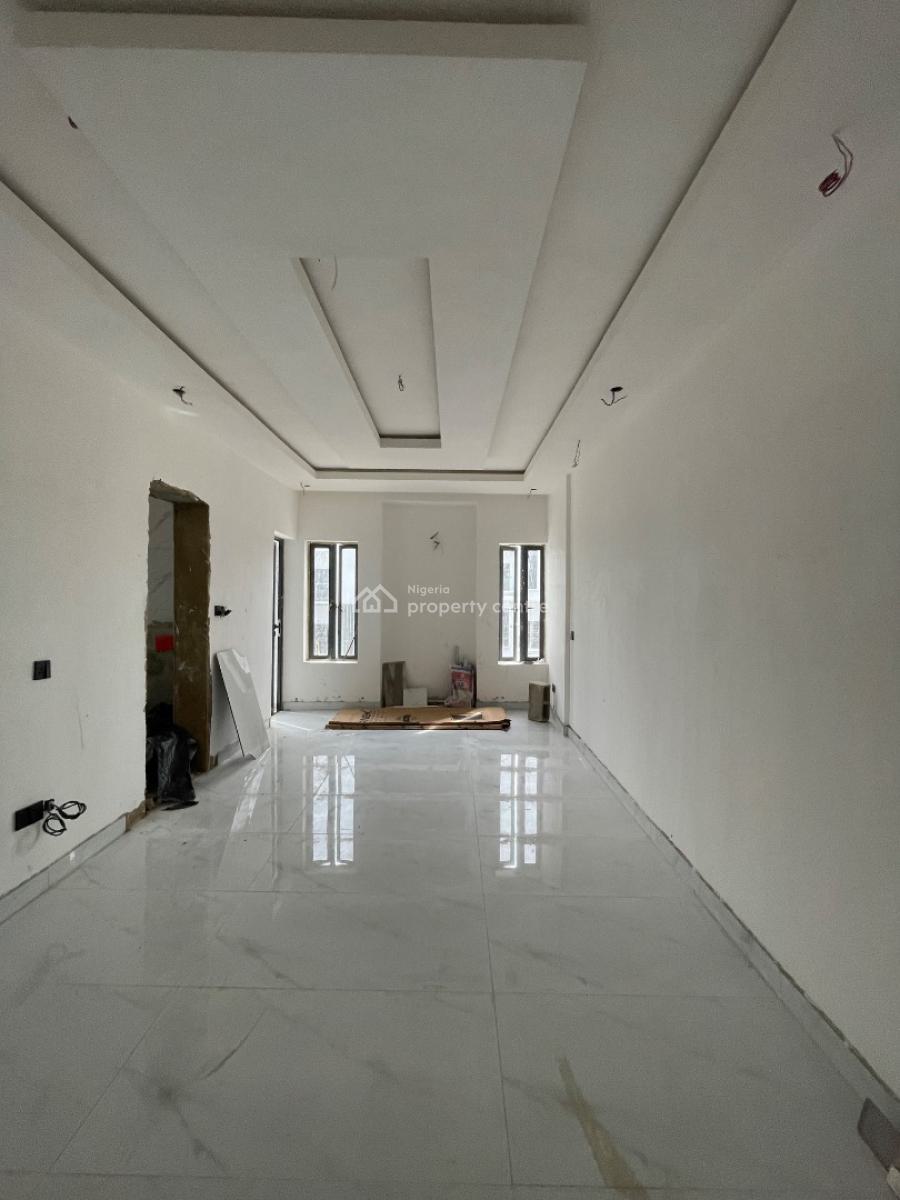 Newly Built 2 Bedroom Apartment with Elevator, Gym, Pool, Ikate, Lekki, Lagos, Flat / Apartment for Sale