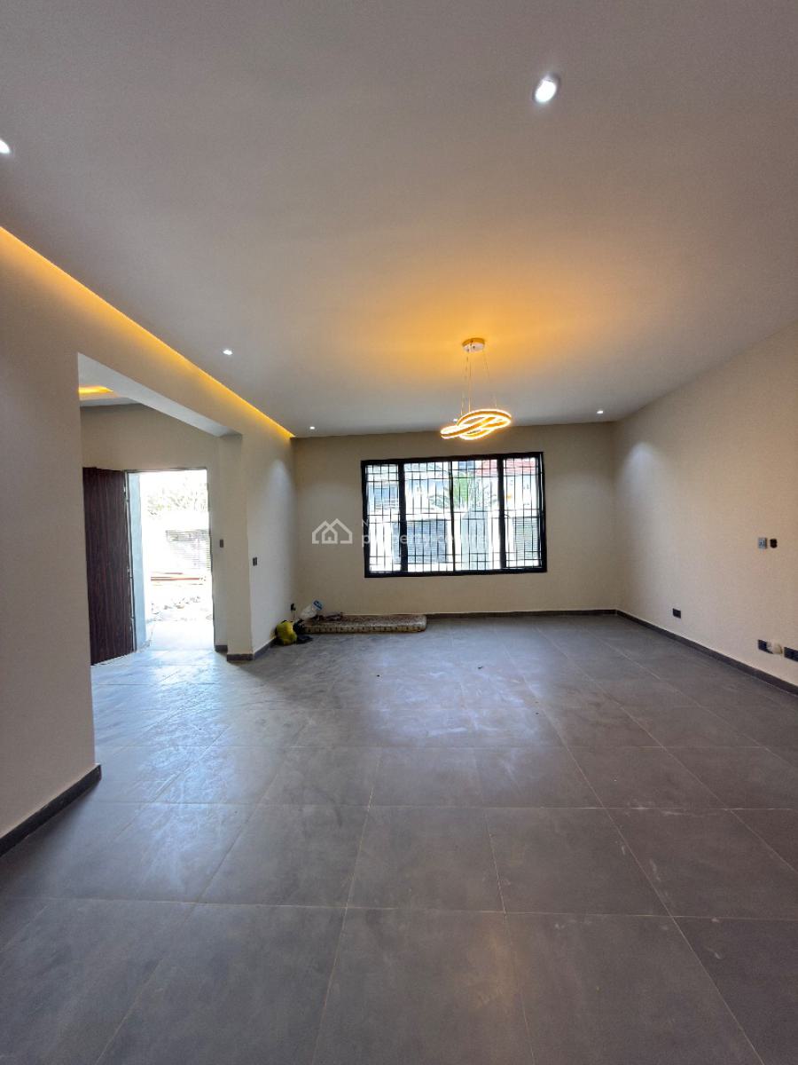 5 Bedroom with Bq, News Engineering, Dawaki, Gwarinpa, Abuja, Terraced Duplex for Sale