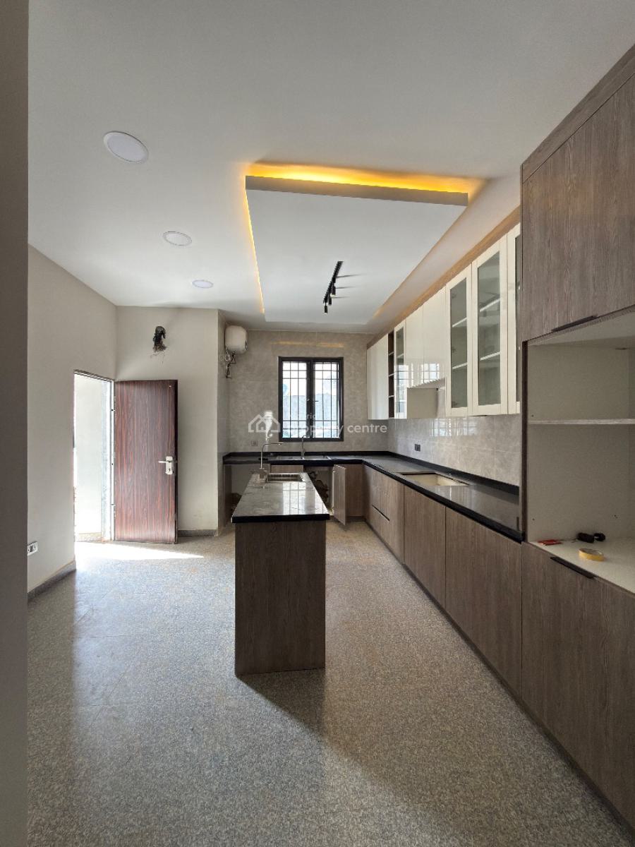 5 Bedroom with Bq, News Engineering, Dawaki, Gwarinpa, Abuja, Terraced Duplex for Sale