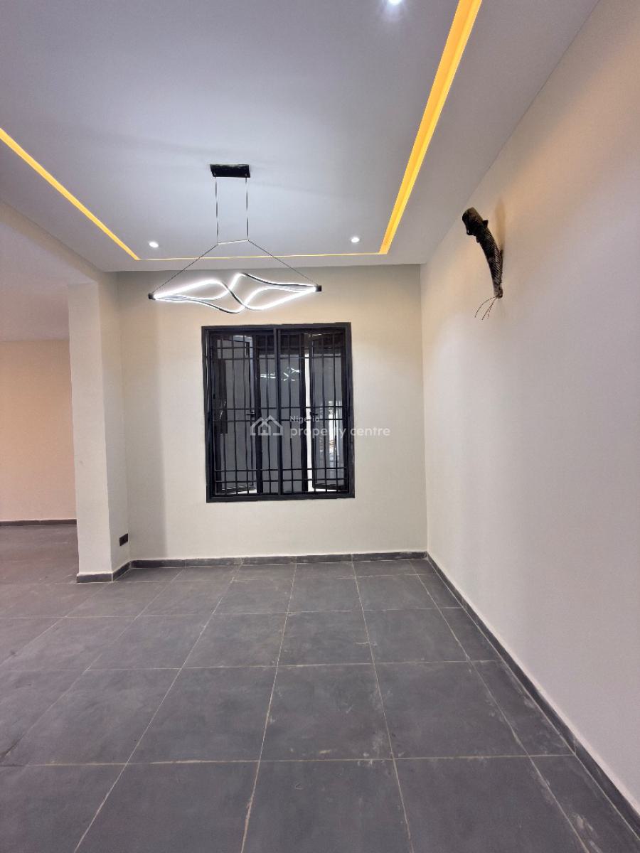 5 Bedroom with Bq, News Engineering, Dawaki, Gwarinpa, Abuja, Terraced Duplex for Sale