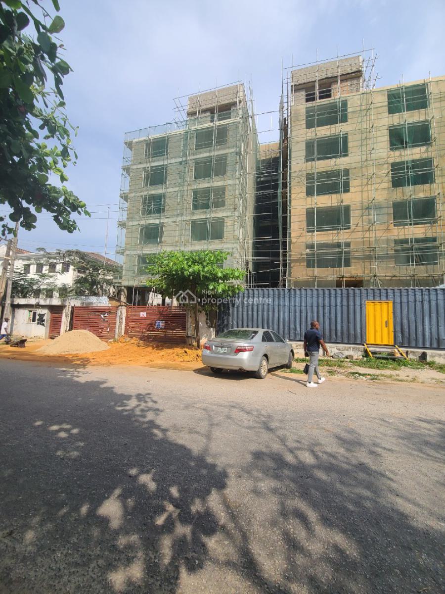 3 Bedroom Penthouse with Maid Room, Victoria Island (vi), Lagos, Flat / Apartment for Sale