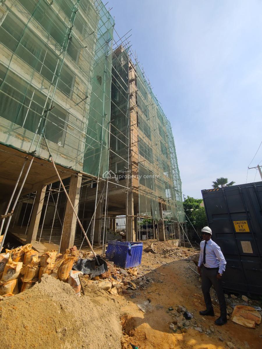 3 Bedroom Penthouse with Maid Room, Victoria Island (vi), Lagos, Flat / Apartment for Sale