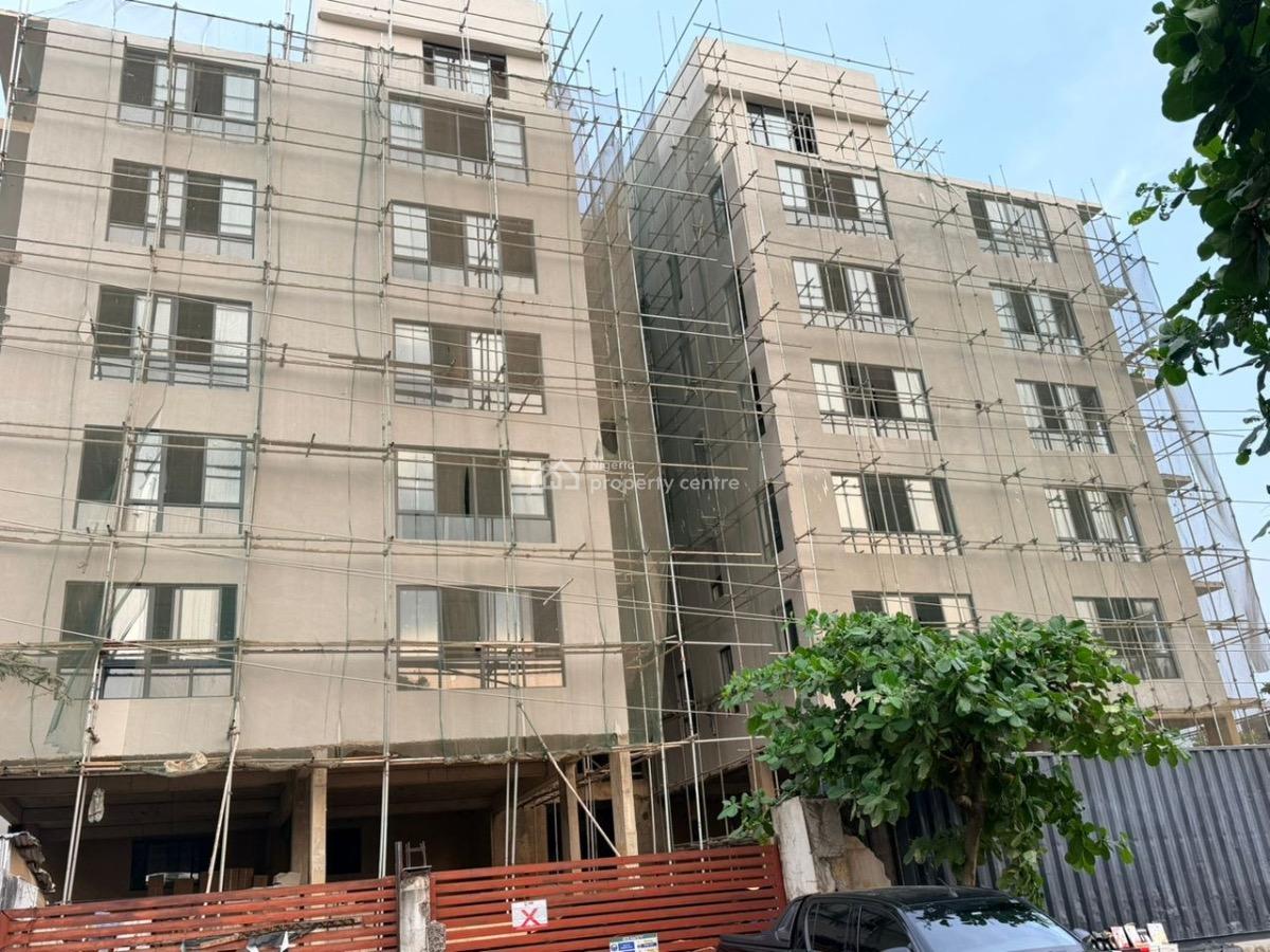 3 Bedroom Penthouse with Maid Room, Victoria Island (vi), Lagos, Flat / Apartment for Sale