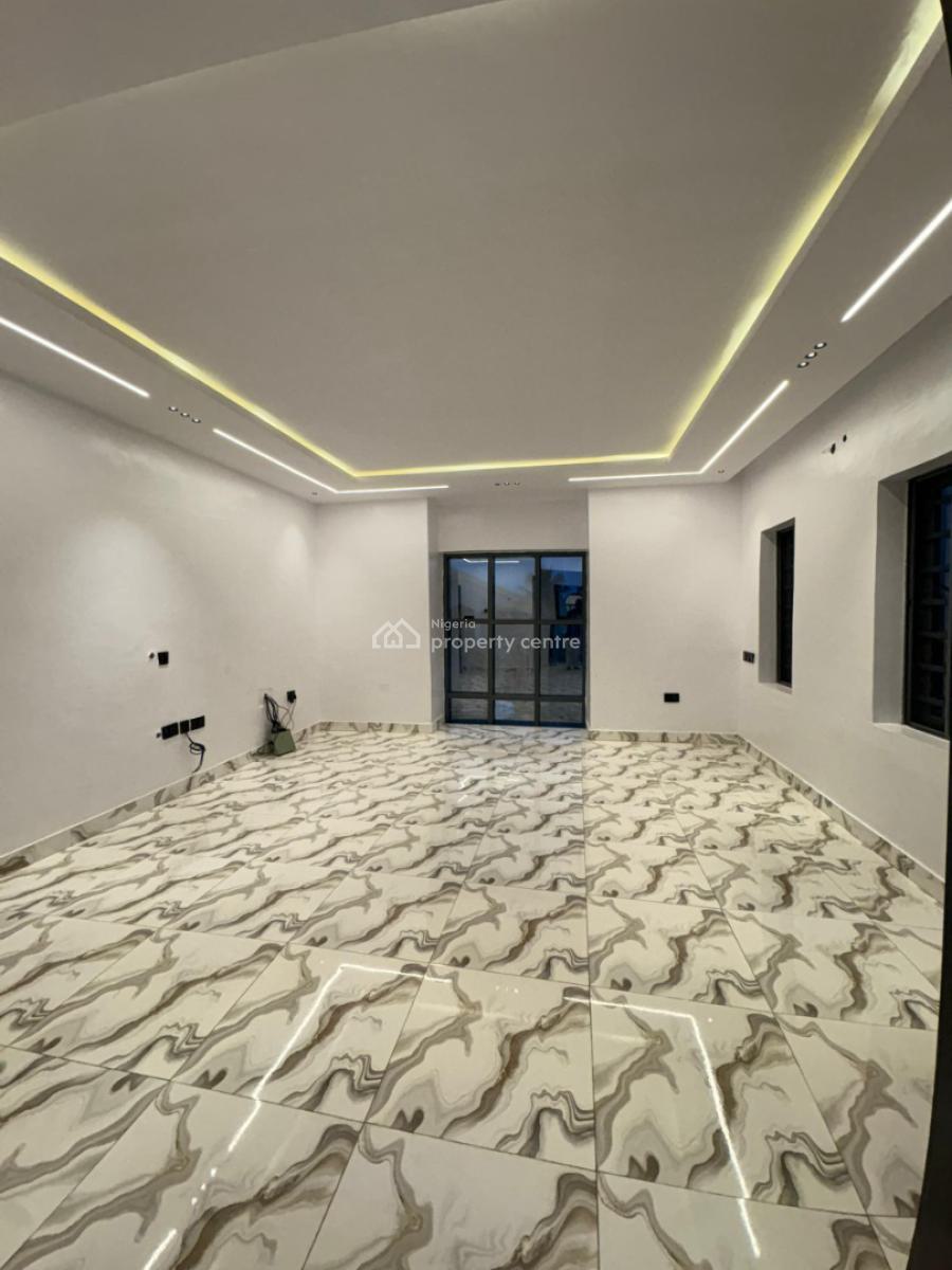 2 Units of Newly Built 4 Bedroom Duplexes with a Room Bq, Emmanuel Estate, Off Nihort, Jericho Extension, Ibadan, Oyo, Detached Duplex for Sale