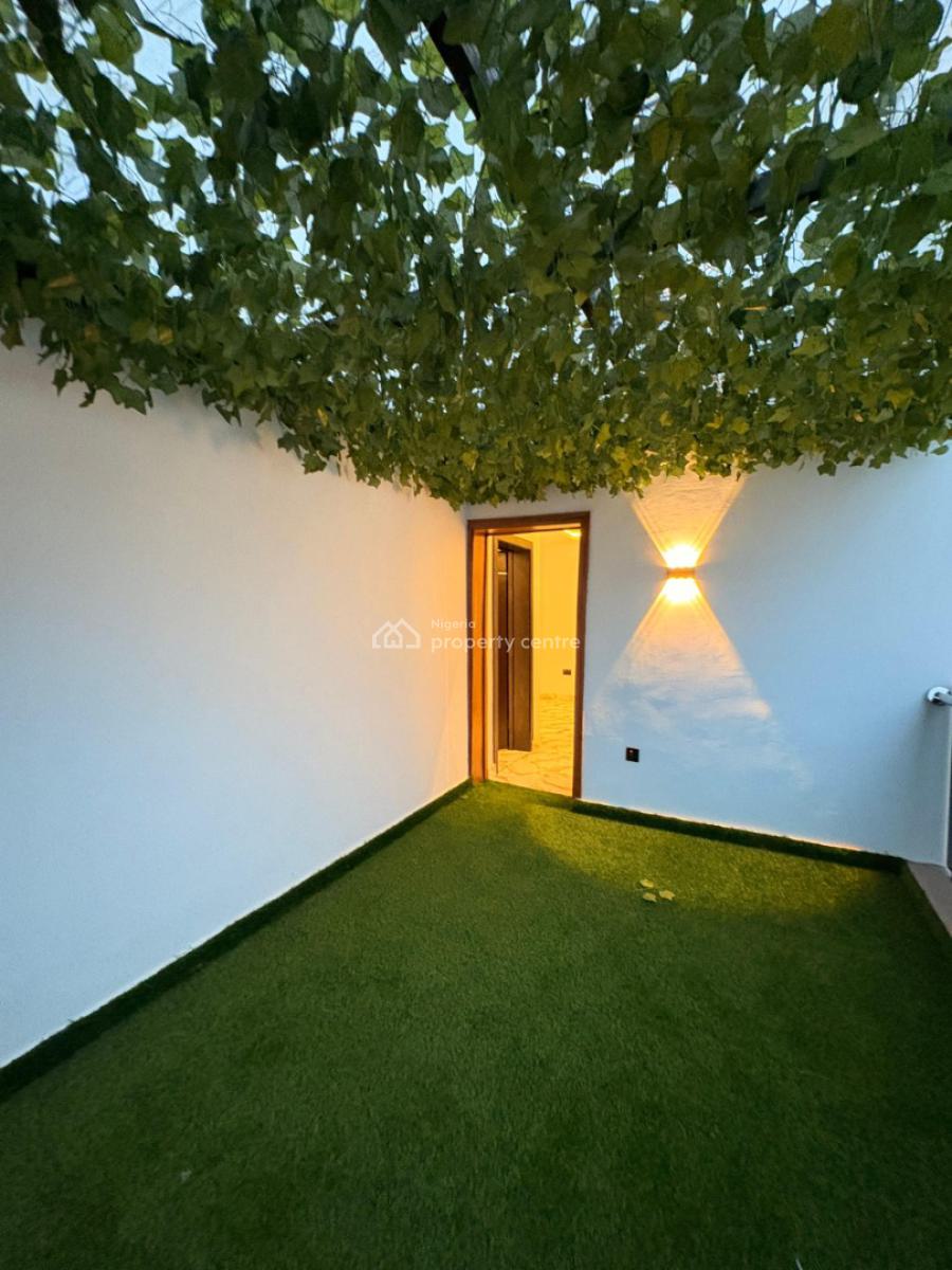 2 Units of Newly Built 4 Bedroom Duplexes with a Room Bq, Emmanuel Estate, Off Nihort, Jericho Extension, Ibadan, Oyo, Detached Duplex for Sale