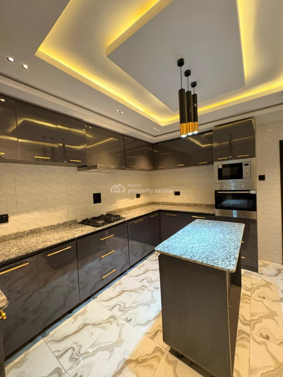 2 Units of Newly Built 4 Bedroom Duplexes with a Room Bq, Emmanuel Estate, Off Nihort, Jericho Extension, Ibadan, Oyo, Detached Duplex for Sale