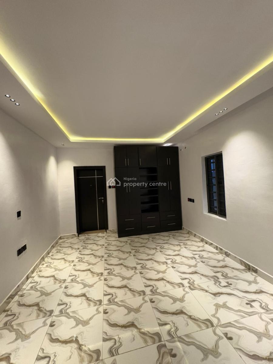 2 Units of Newly Built 4 Bedroom Duplexes with a Room Bq, Emmanuel Estate, Off Nihort, Jericho Extension, Ibadan, Oyo, Detached Duplex for Sale