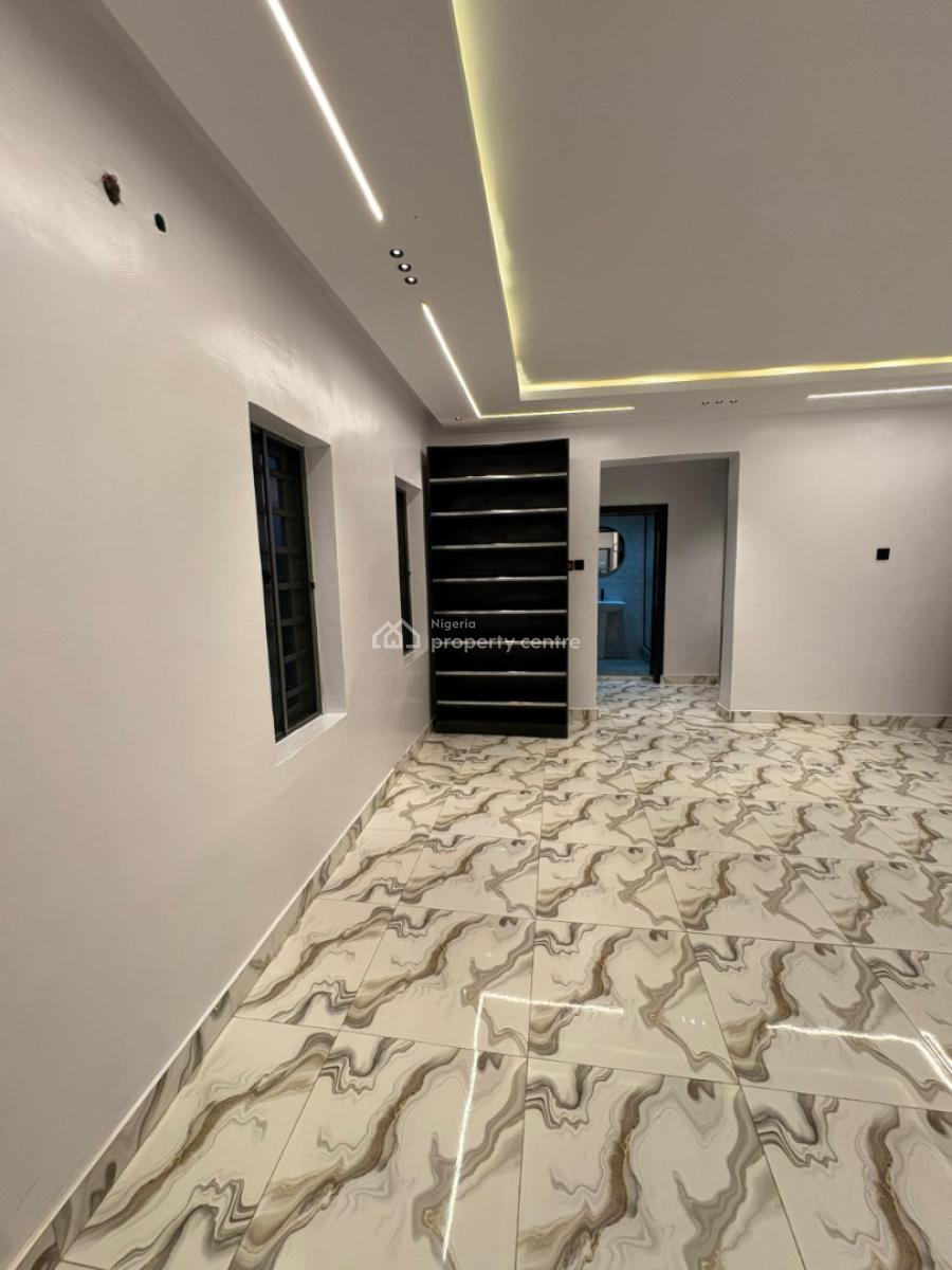 2 Units of Newly Built 4 Bedroom Duplexes with a Room Bq, Emmanuel Estate, Off Nihort, Jericho Extension, Ibadan, Oyo, Detached Duplex for Sale