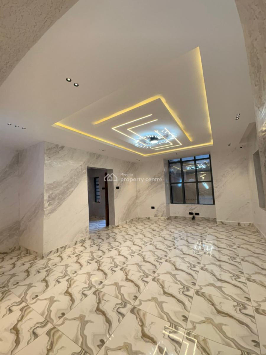 2 Units of Newly Built 4 Bedroom Duplexes with a Room Bq, Emmanuel Estate, Off Nihort, Jericho Extension, Ibadan, Oyo, Detached Duplex for Sale