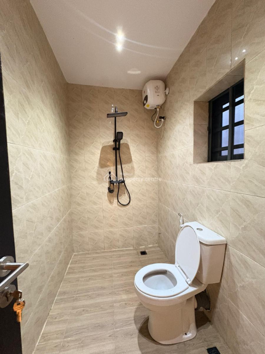 2 Units of Newly Built 4 Bedroom Duplexes with a Room Bq, Emmanuel Estate, Off Nihort, Jericho Extension, Ibadan, Oyo, Detached Duplex for Sale