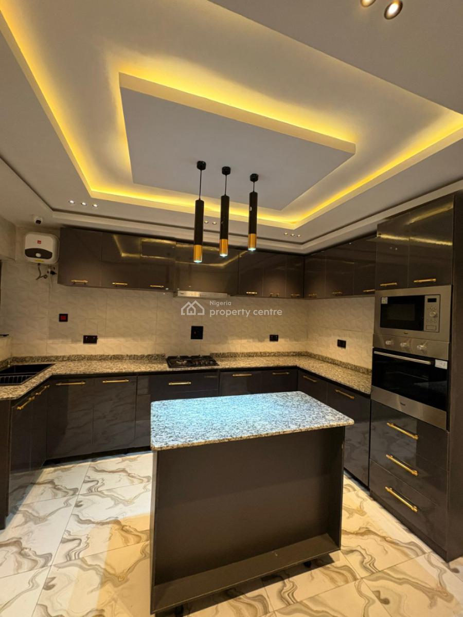 2 Units of Newly Built 4 Bedroom Duplexes with a Room Bq, Emmanuel Estate, Off Nihort, Jericho Extension, Ibadan, Oyo, Detached Duplex for Sale