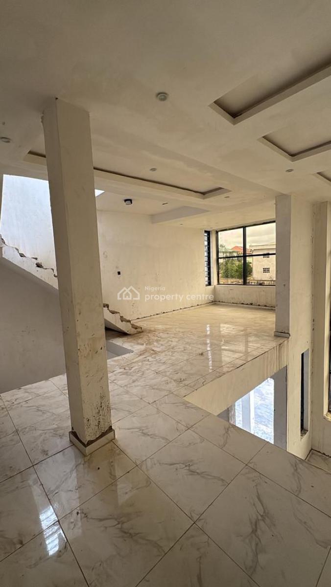 4-bedroom Duplex with Penthouse and a Room Bq, Chief Lateef Oyelade Gra, Oluyole, Ibadan, Oyo, House for Sale