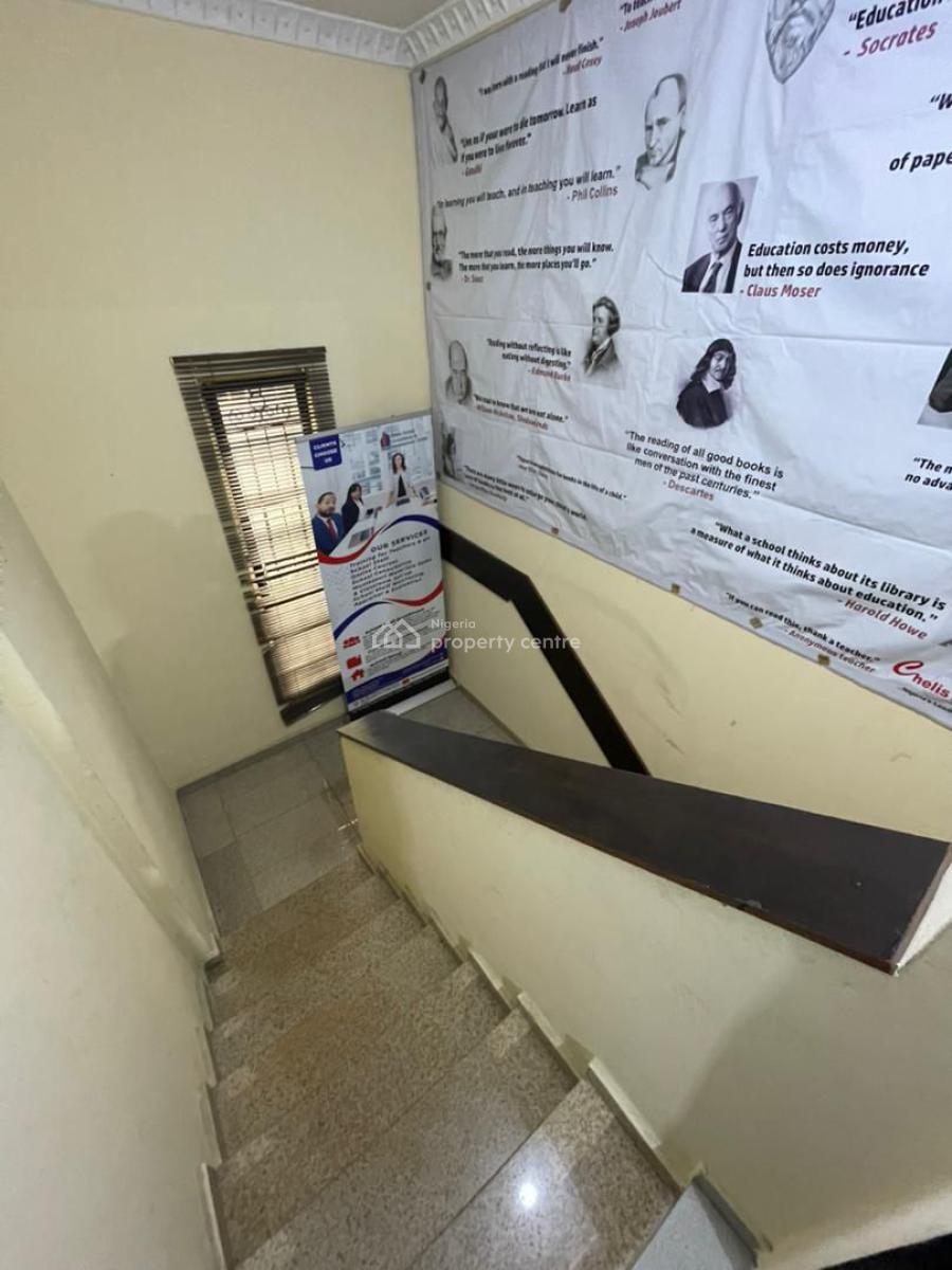 3bedroom Apartment with Bq( Office Use Only), Lekki Phase 1, Lekki, Lagos, Flat / Apartment for Rent