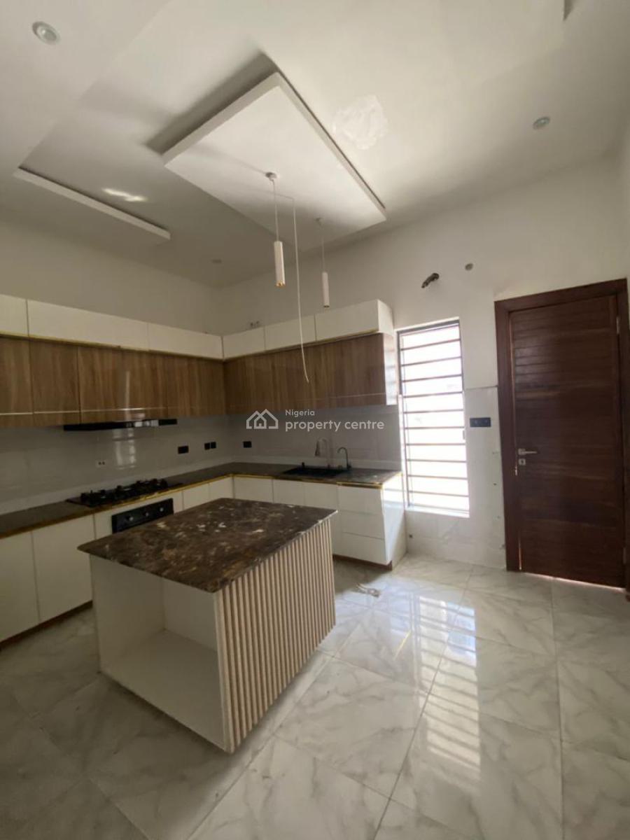 5 Bedroom Semi Detached Duplex, Victory Park Estate, Osapa, Lekki, Lagos, Semi-detached Duplex for Sale