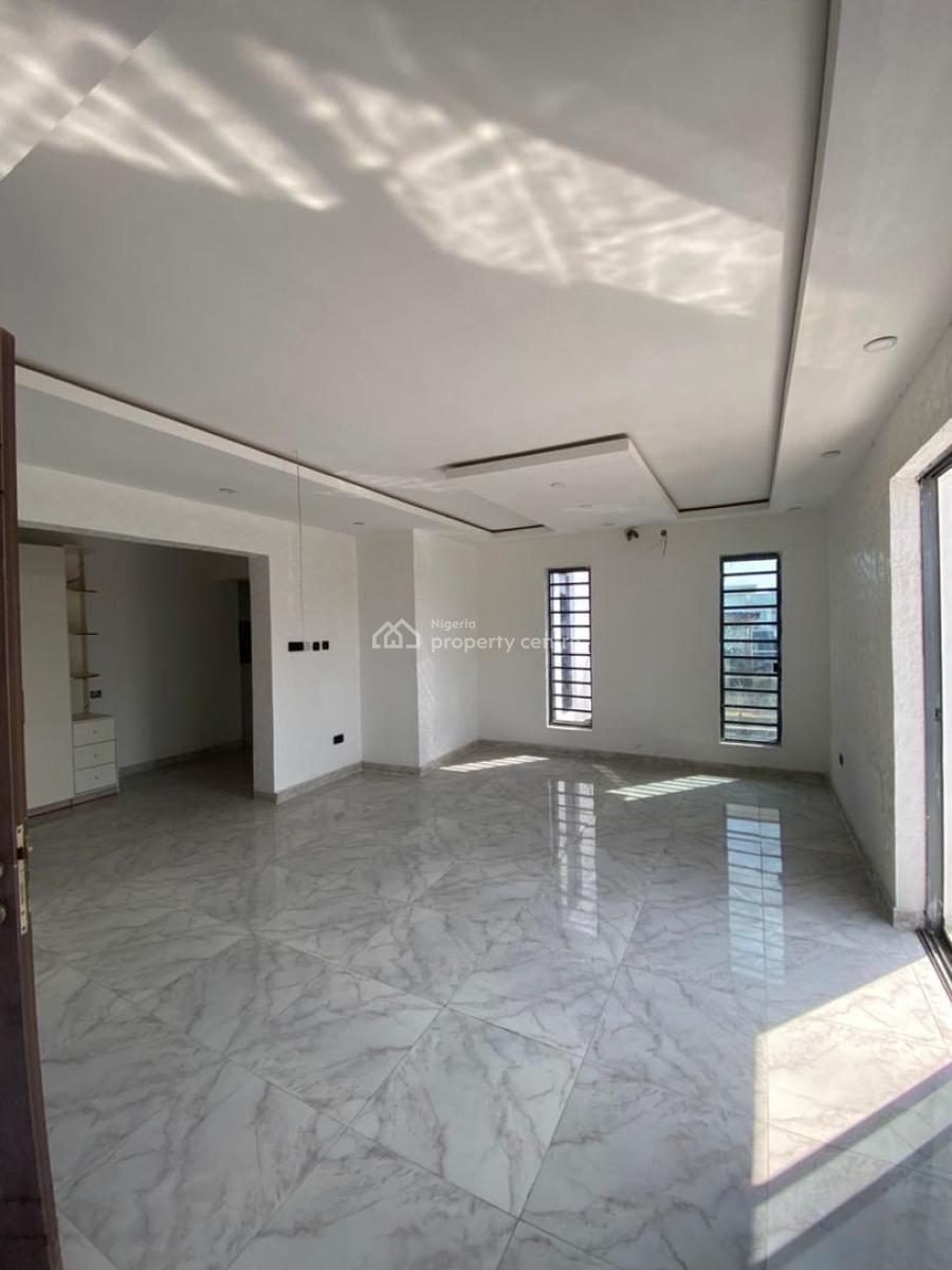 5 Bedroom Semi Detached Duplex, Victory Park Estate, Osapa, Lekki, Lagos, Semi-detached Duplex for Sale