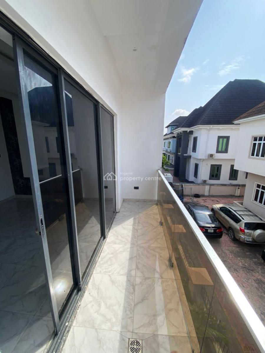 5 Bedroom Semi Detached Duplex, Victory Park Estate, Osapa, Lekki, Lagos, Semi-detached Duplex for Sale