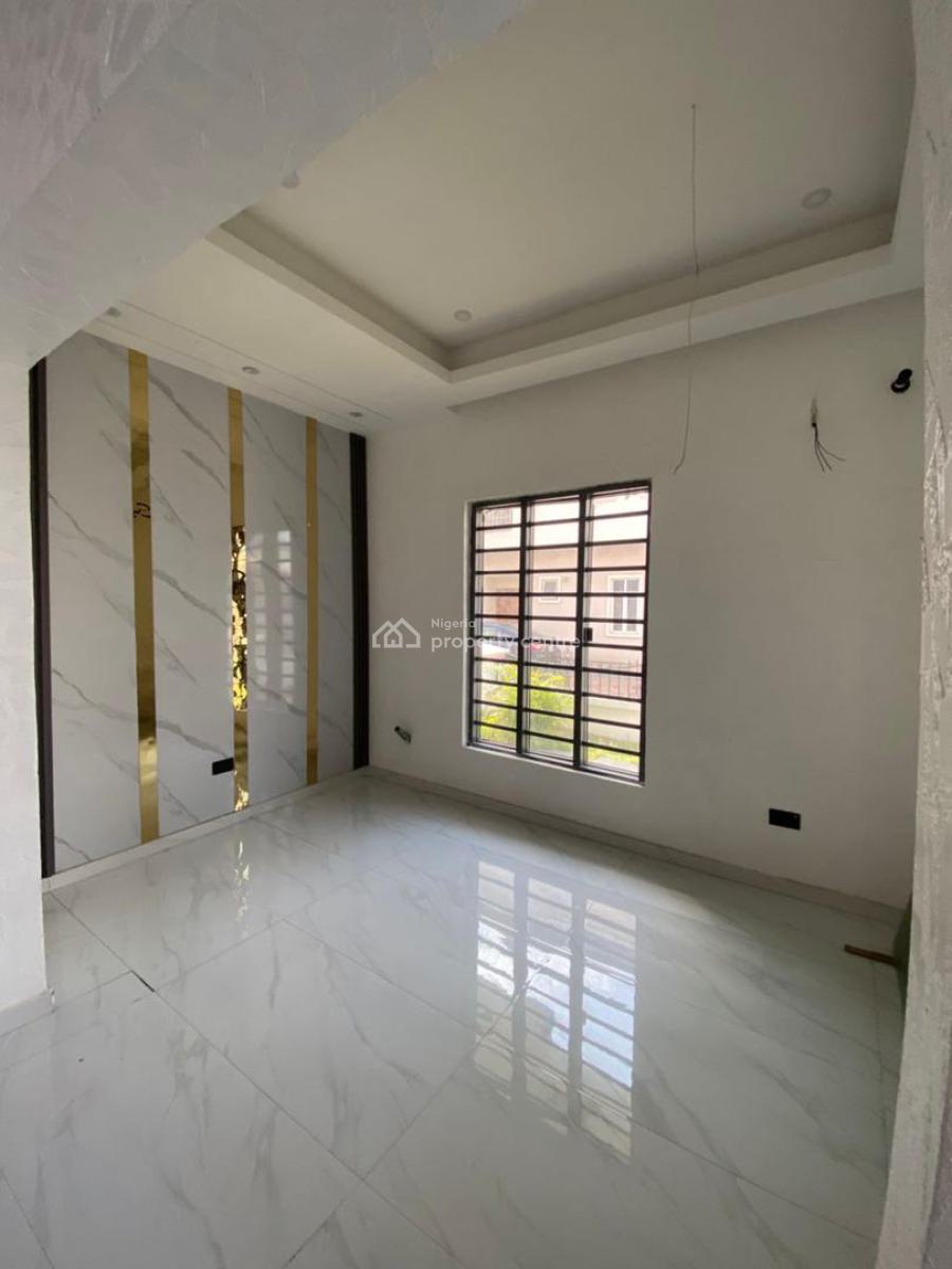 5 Bedroom Semi Detached Duplex, Victory Park Estate, Osapa, Lekki, Lagos, Semi-detached Duplex for Sale