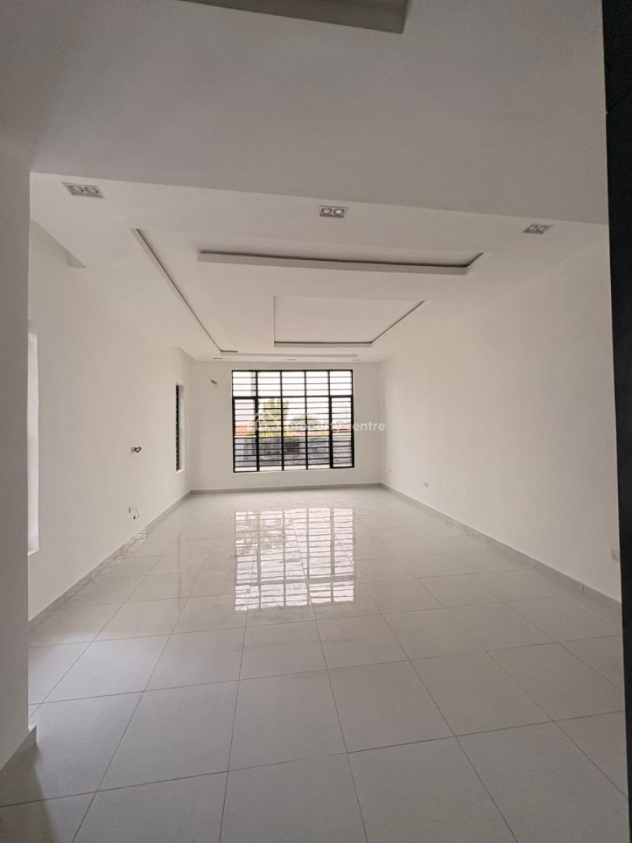 Fully Detached 5 Bedroom Triplexes with Pent Floor & Full-sized Pool, Agodi Gra, Ibadan, Oyo, Detached Duplex for Sale