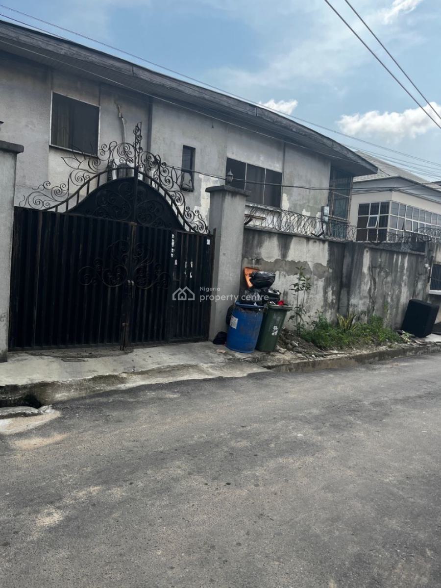 Well Maintained Blocks of Flats, Surulere, Lagos, Block of Flats for Sale