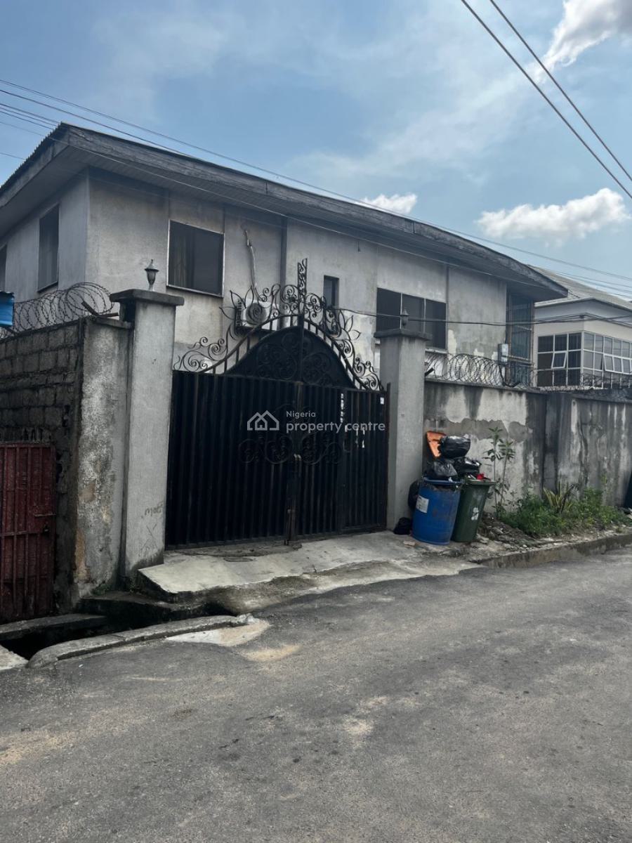 Well Maintained Blocks of Flats, Surulere, Lagos, Block of Flats for Sale