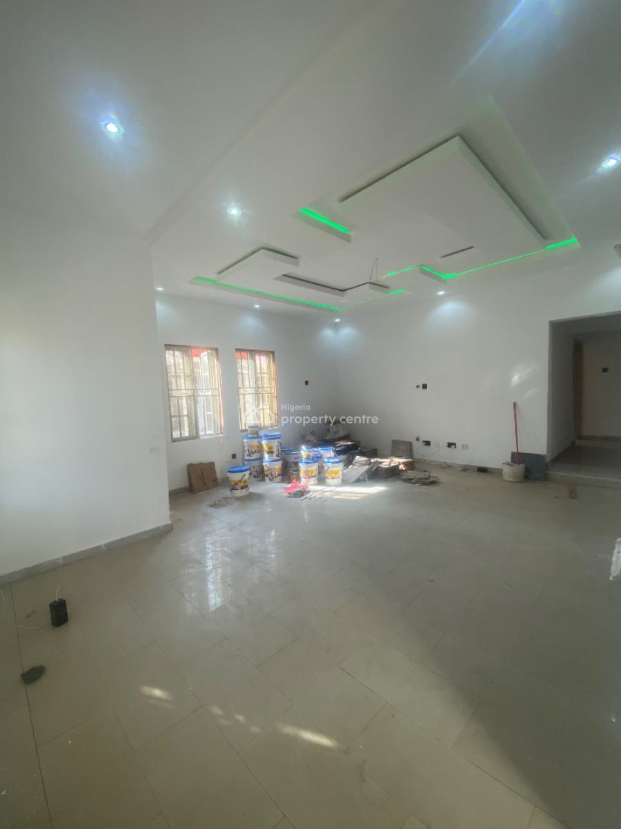 Standard 2bedroom Apartment 3 in  Compound, Abraham Adesanya Bus Stop, Ajah, Lagos, Flat / Apartment for Rent