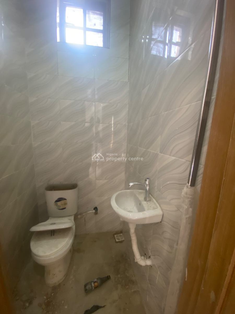 Standard 2bedroom Apartment 3 in  Compound, Abraham Adesanya Bus Stop, Ajah, Lagos, Flat / Apartment for Rent