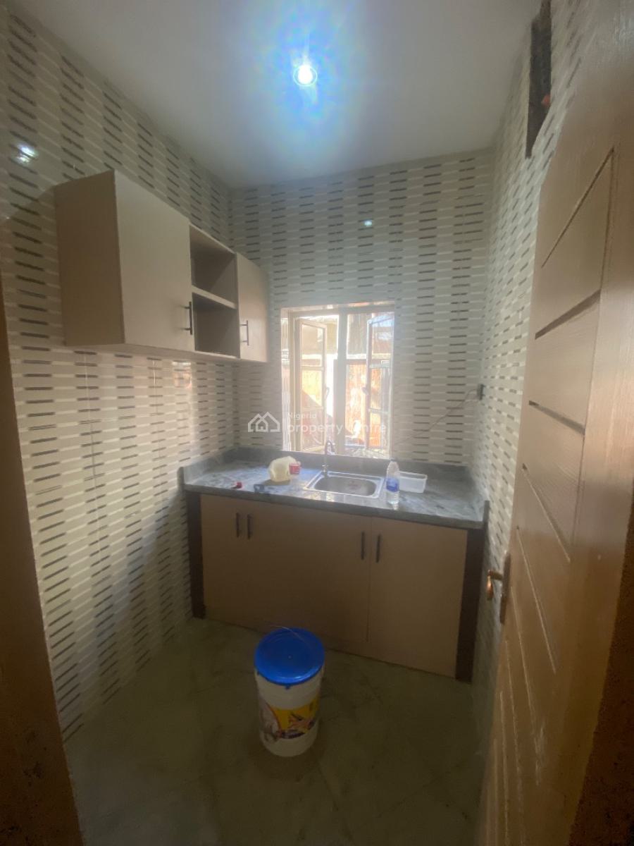 Standard 2bedroom Apartment 3 in  Compound, Abraham Adesanya Bus Stop, Ajah, Lagos, Flat / Apartment for Rent