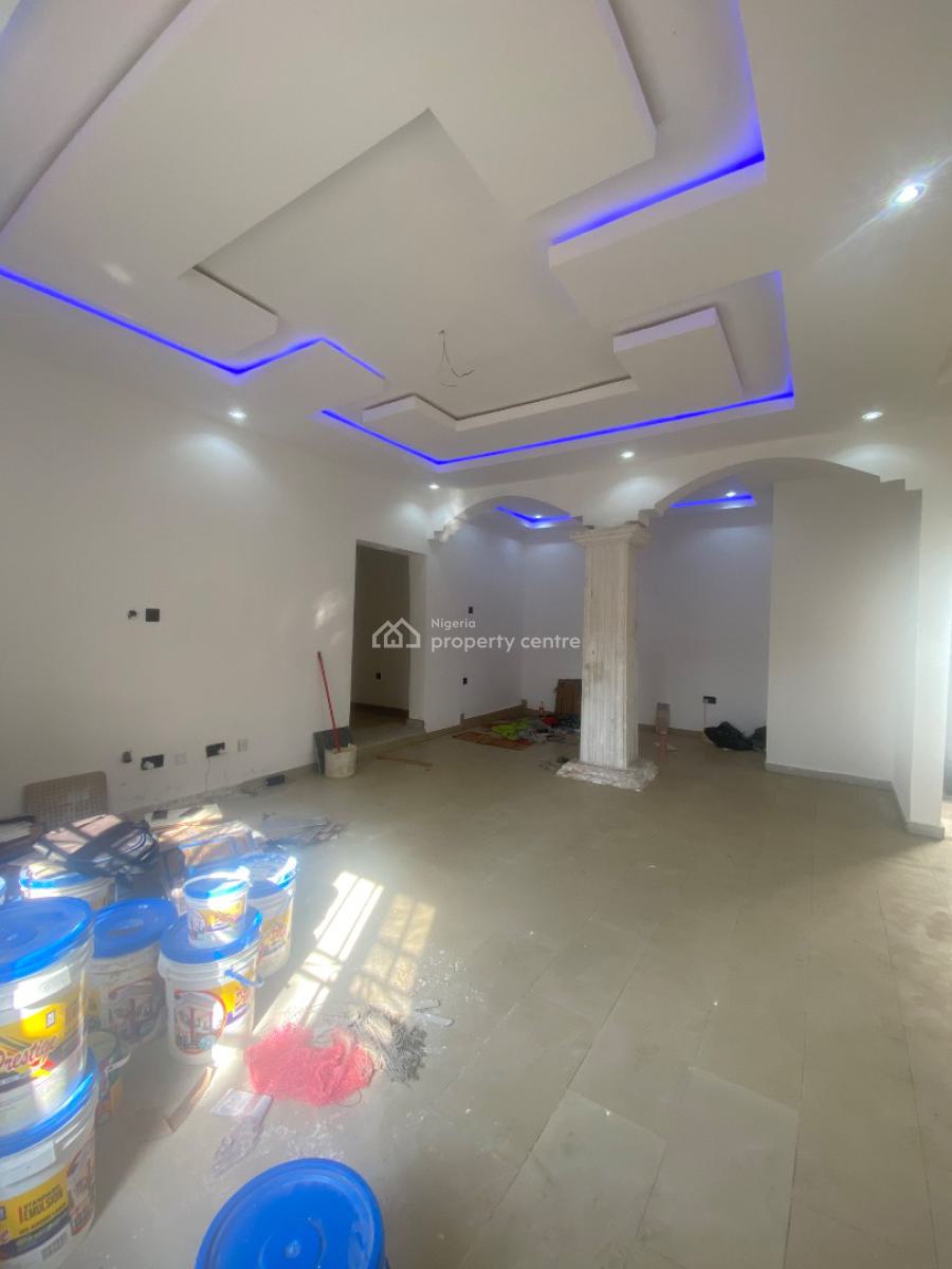 Standard 2bedroom Apartment 3 in  Compound, Abraham Adesanya Bus Stop, Ajah, Lagos, Flat / Apartment for Rent