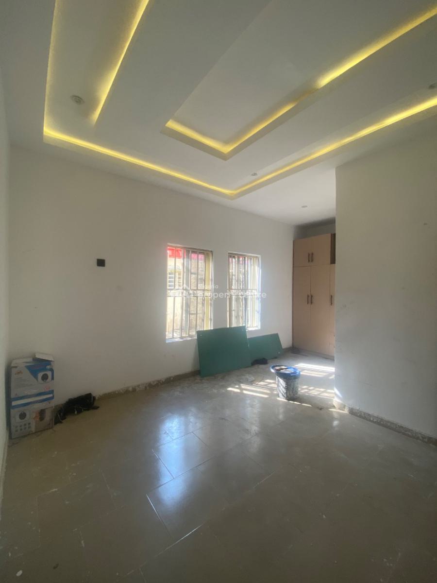 Standard 2bedroom Apartment 3 in  Compound, Abraham Adesanya Bus Stop, Ajah, Lagos, Flat / Apartment for Rent