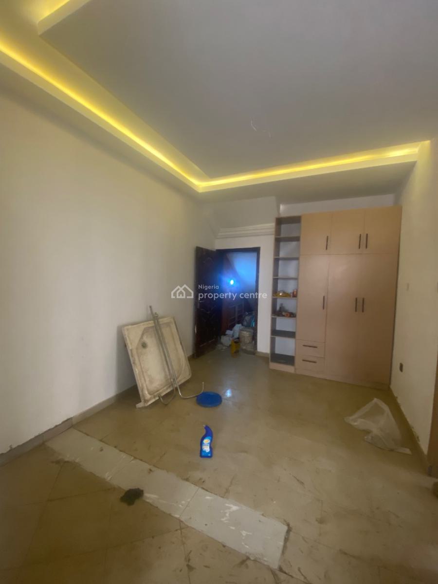 Standard 2bedroom Apartment 3 in  Compound, Abraham Adesanya Bus Stop, Ajah, Lagos, Flat / Apartment for Rent
