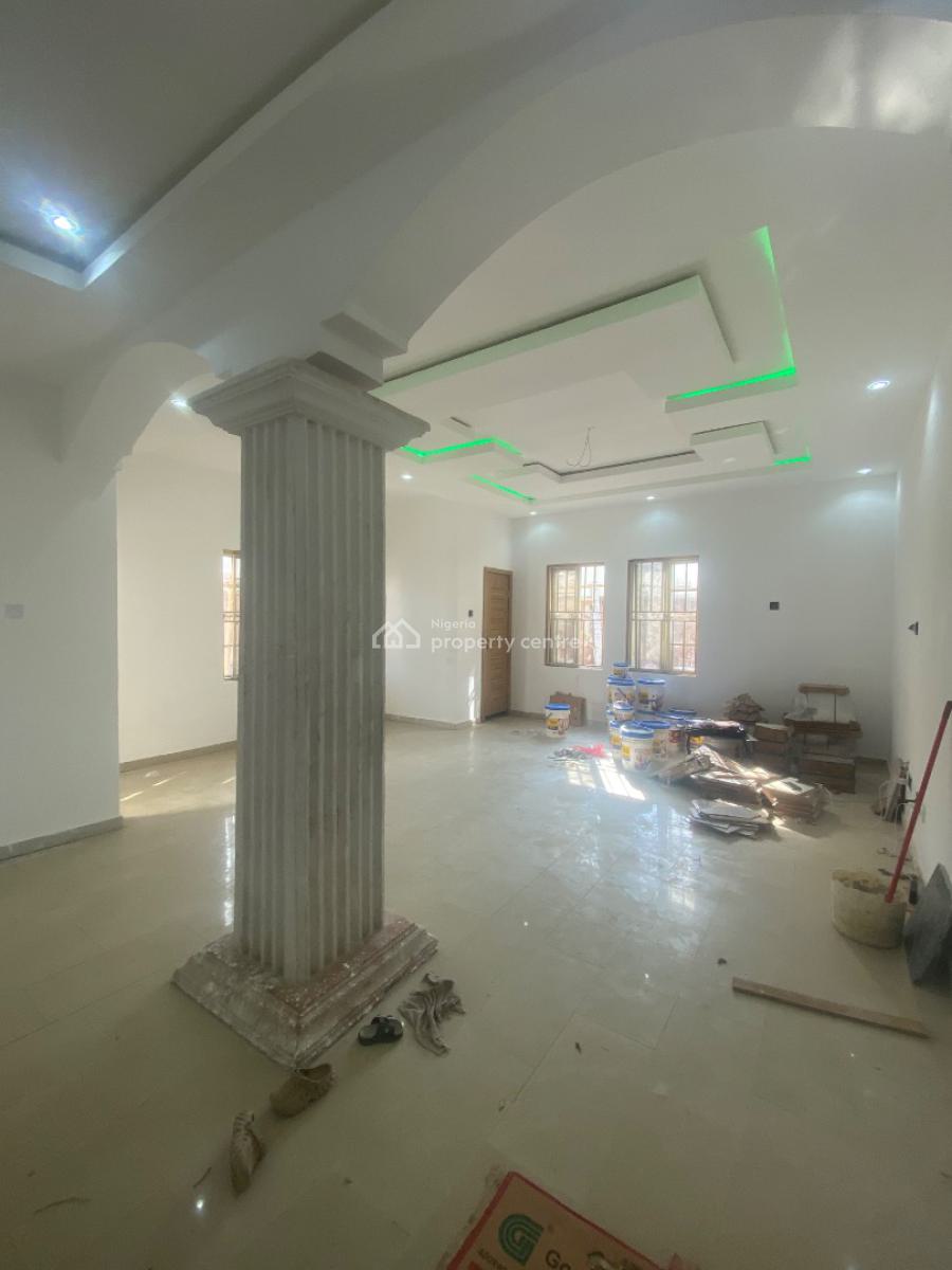 Standard 2bedroom Apartment 3 in  Compound, Abraham Adesanya Bus Stop, Ajah, Lagos, Flat / Apartment for Rent