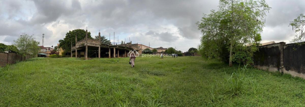 a Strategically Located 2,500sqm Parcel of Land in a Fully Gated and S, Alalubosa Gra Phase 1, Ibadan, Ibadan, Oyo, Mixed-use Land for Sale