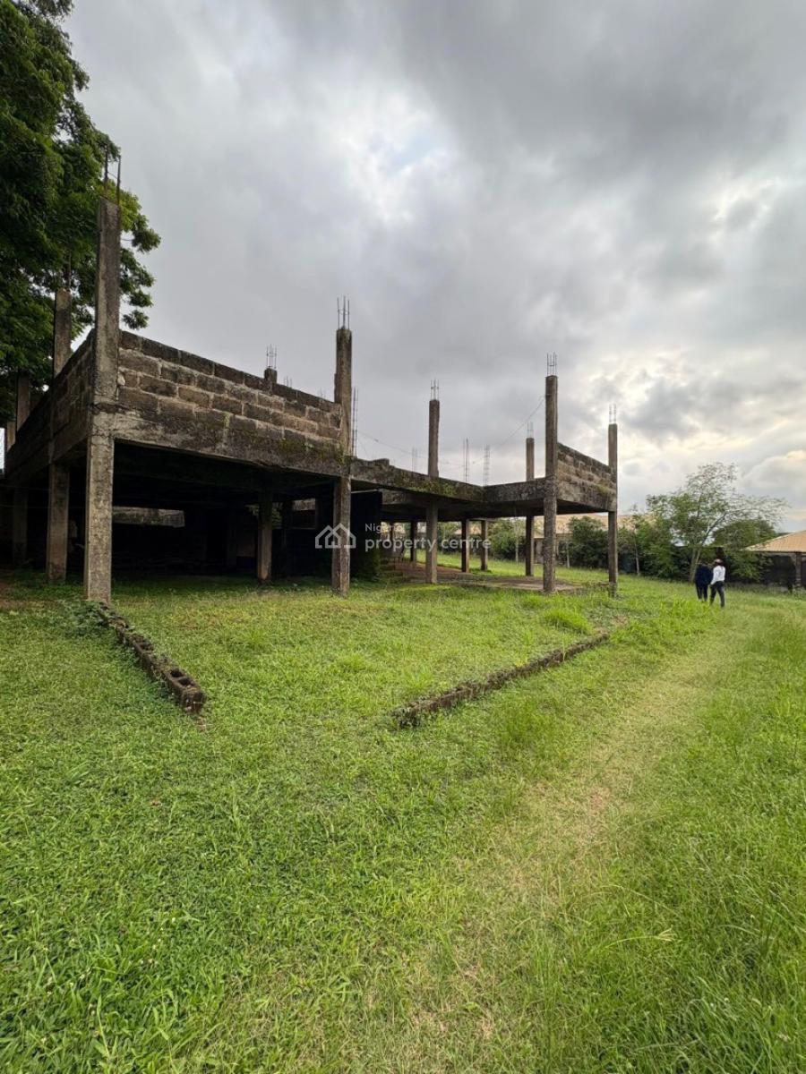 a Strategically Located 2,500sqm Parcel of Land in a Fully Gated and S, Alalubosa Gra Phase 1, Ibadan, Ibadan, Oyo, Mixed-use Land for Sale