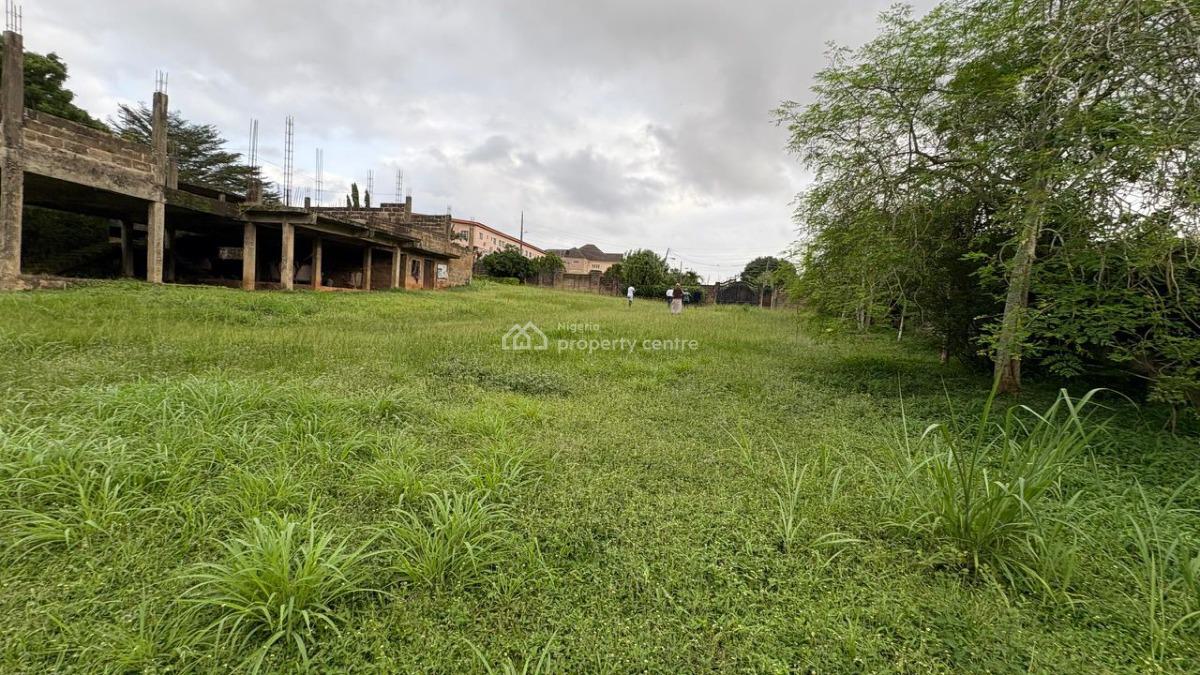 a Strategically Located 2,500sqm Parcel of Land in a Fully Gated and S, Alalubosa Gra Phase 1, Ibadan, Ibadan, Oyo, Mixed-use Land for Sale