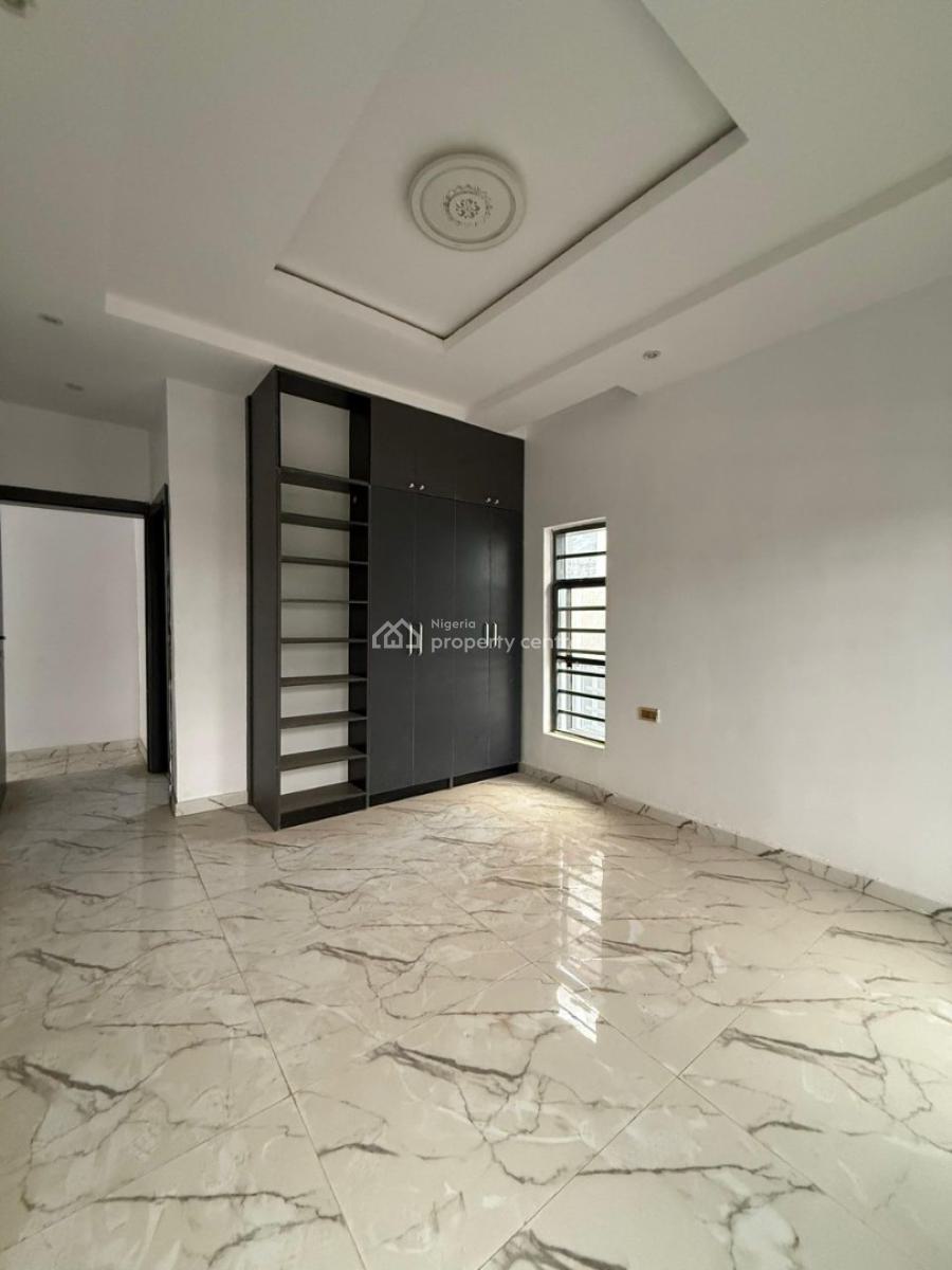 a Luxuriously Designed Fully Detached 4bedroom Duplex + 1 Room  Bq, Located at Carlton Gate Gra Akobo, Ibadan, Ibadan, Oyo, House for Sale