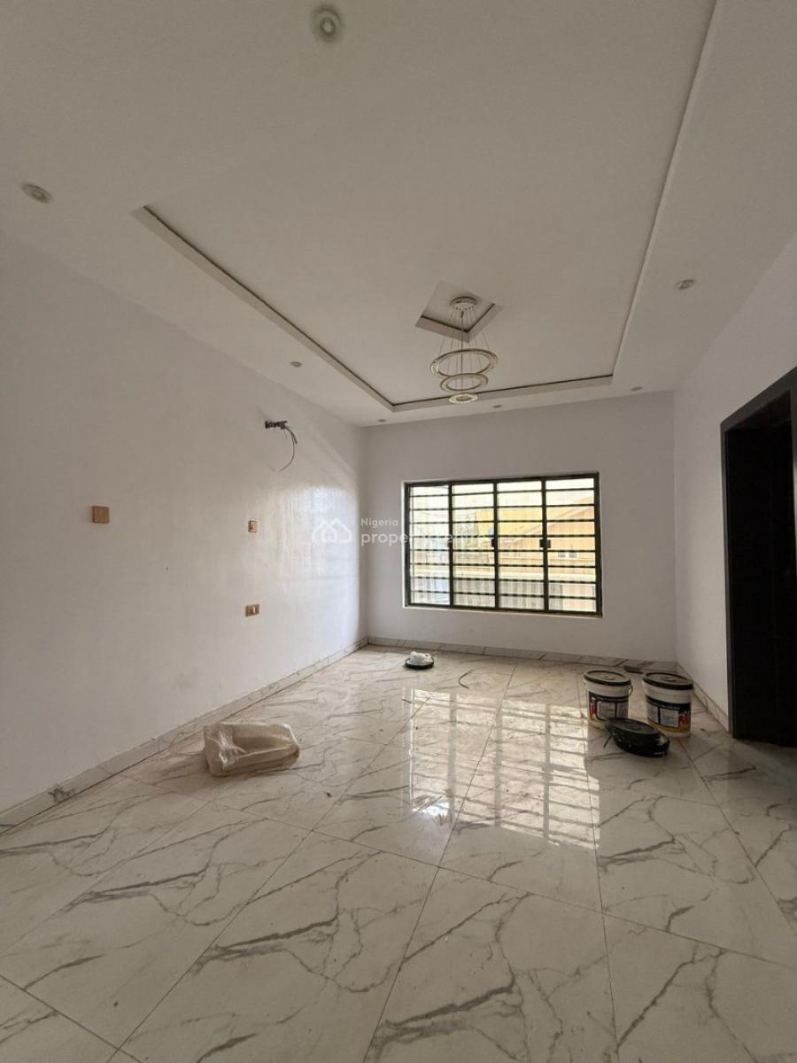 a Luxuriously Designed Fully Detached 4bedroom Duplex + 1 Room  Bq, Located at Carlton Gate Gra Akobo, Ibadan, Ibadan, Oyo, House for Sale