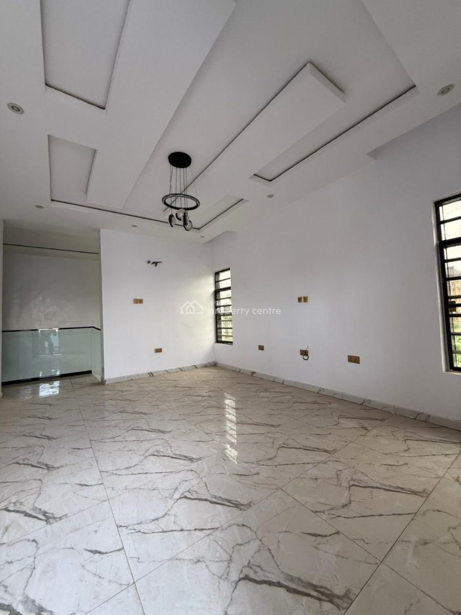 a Luxuriously Designed Fully Detached 4bedroom Duplex + 1 Room  Bq, Located at Carlton Gate Gra Akobo, Ibadan, Ibadan, Oyo, House for Sale