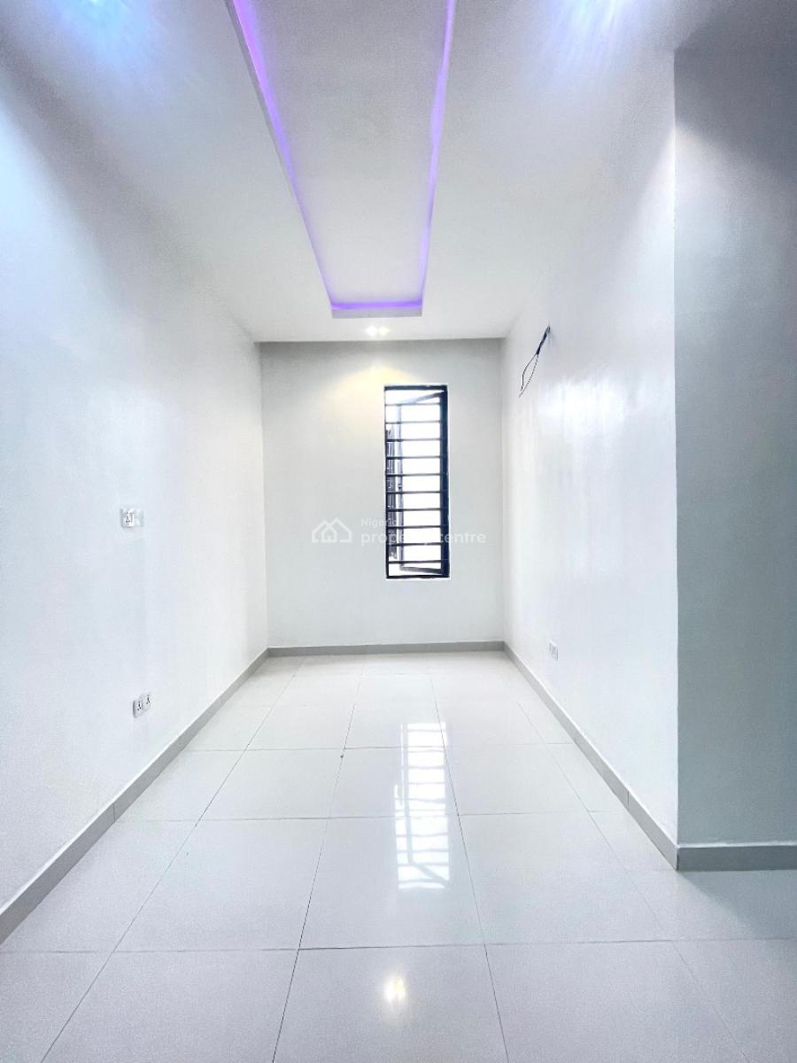 Well-built Luxury Spacious 4 Bedroom Semi-detached Duplex, Ikota, Ikota, Lekki, Lagos, Semi-detached Duplex for Sale