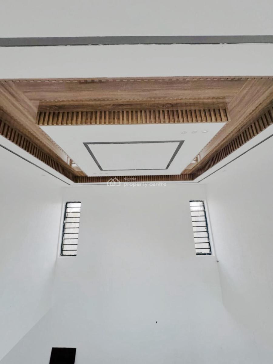 Fully Detached 5 Bedroom Penthouse with Bq, Location:engr Lere Adigun, Bashorun,ibadan, Ibadan, Oyo, House for Sale