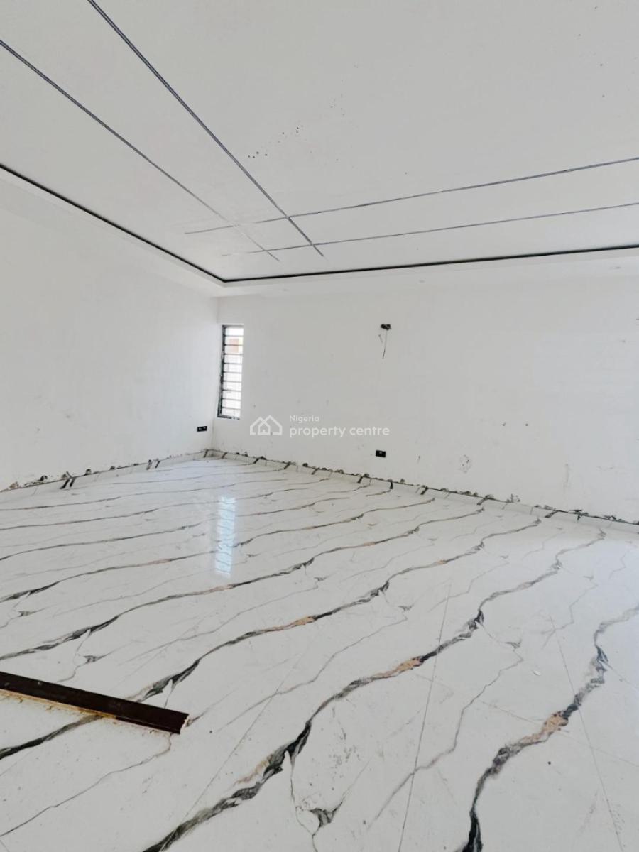 Fully Detached 5 Bedroom Penthouse with Bq, Location:engr Lere Adigun, Bashorun,ibadan, Ibadan, Oyo, House for Sale