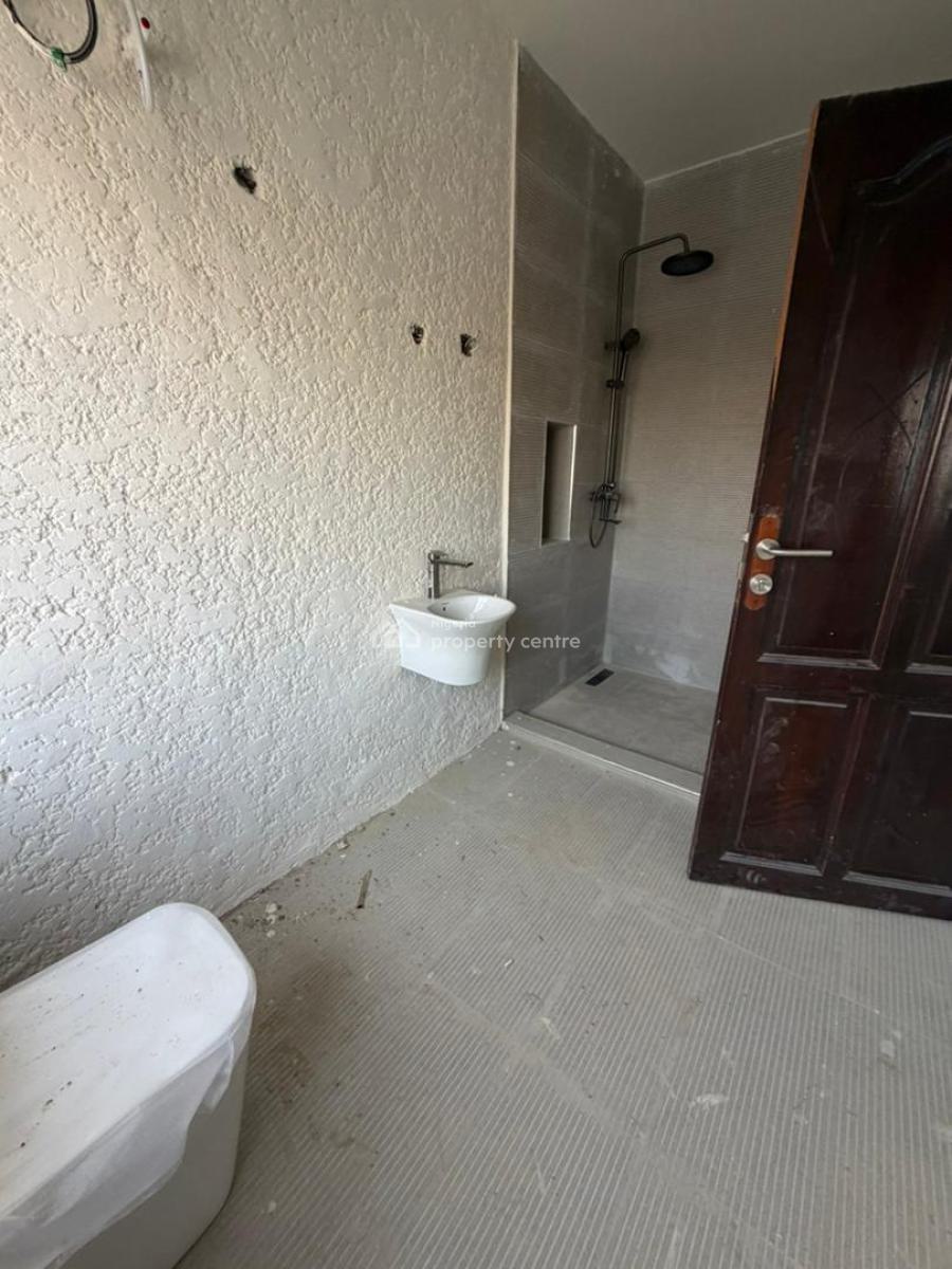 Exquisite and Spacious 3 Bedroom Detached Duplex, Oniru, Victoria Island (vi), Lagos, Semi-detached Duplex for Rent