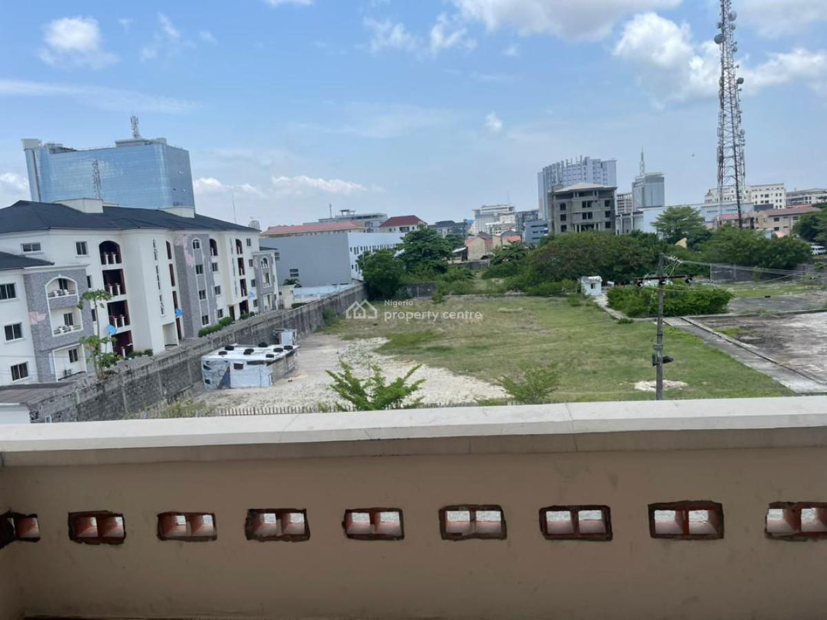 Fully Serviced 3 Bedroom Apartment with Bq, Dideolu Estate, Victoria Island Extension, Victoria Island (vi), Lagos, House for Rent