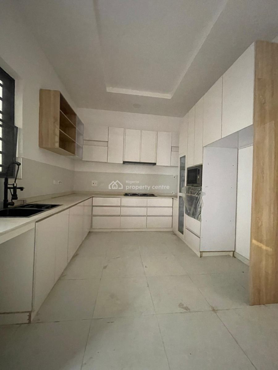 Lovely 5bedroom Fully Detached Duplex with Very Spacious Compound, Vgc Extension Vgc Drive, Lekki, Lagos, Detached Duplex for Sale