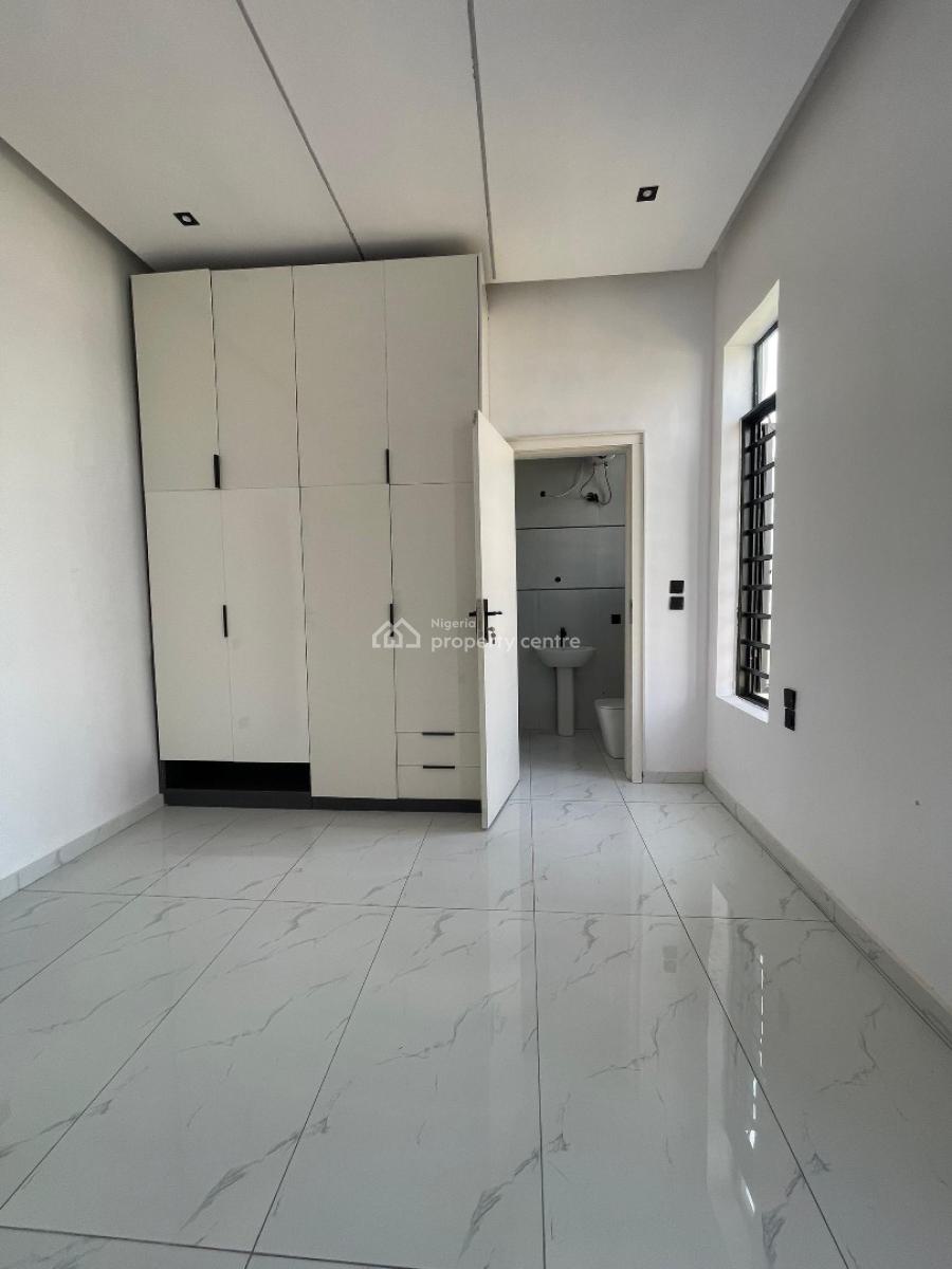 Exquisite 5 Bedroom Fully Detached Duplex with Bq and Pool, Vgc Extension Vgc Drive, Lekki, Lagos, Detached Duplex for Sale