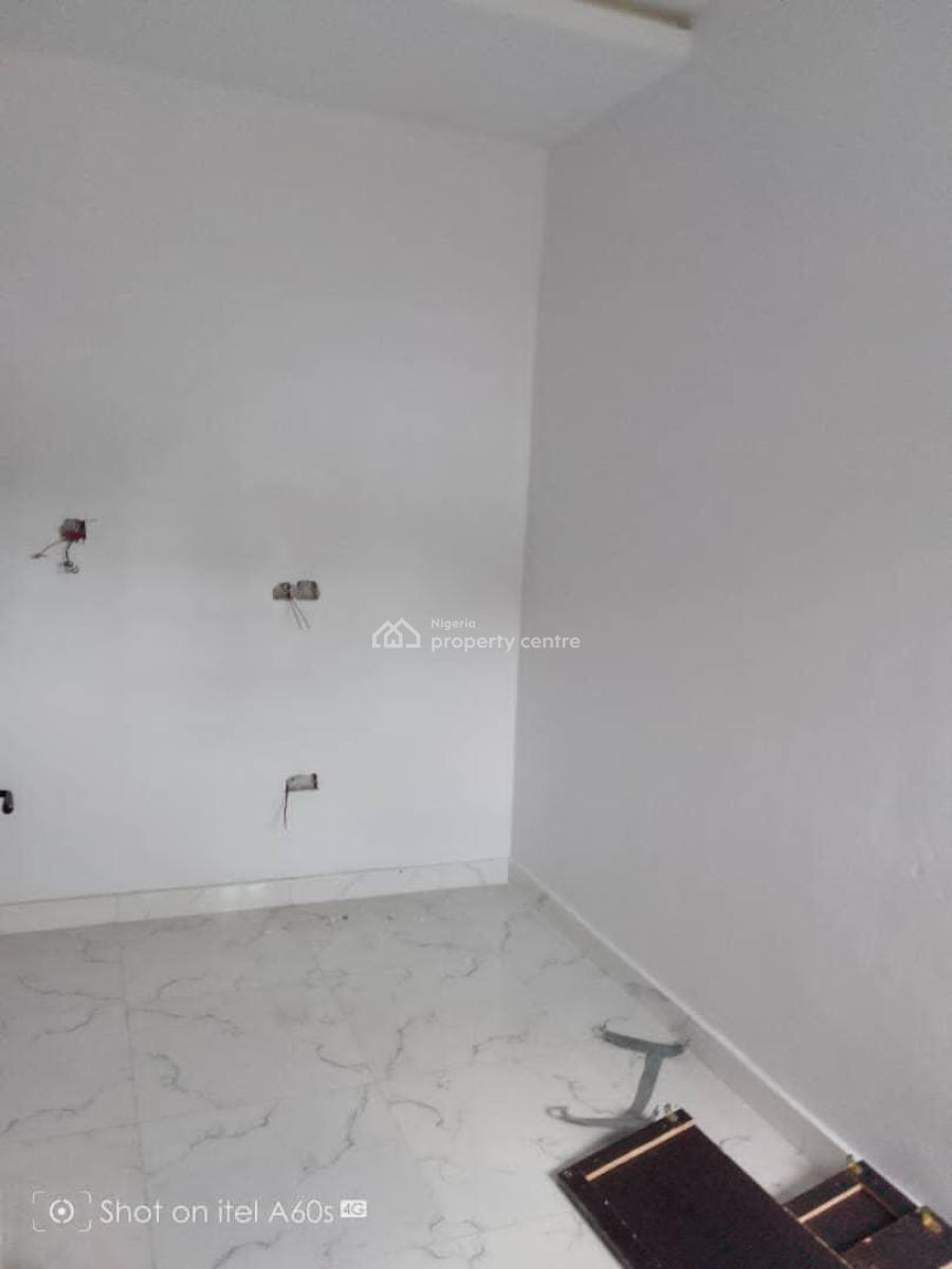 Brand New 4 Bedroom Terrace Duplex, Thomas Estate, Ajah, Lagos, Terraced Duplex for Rent