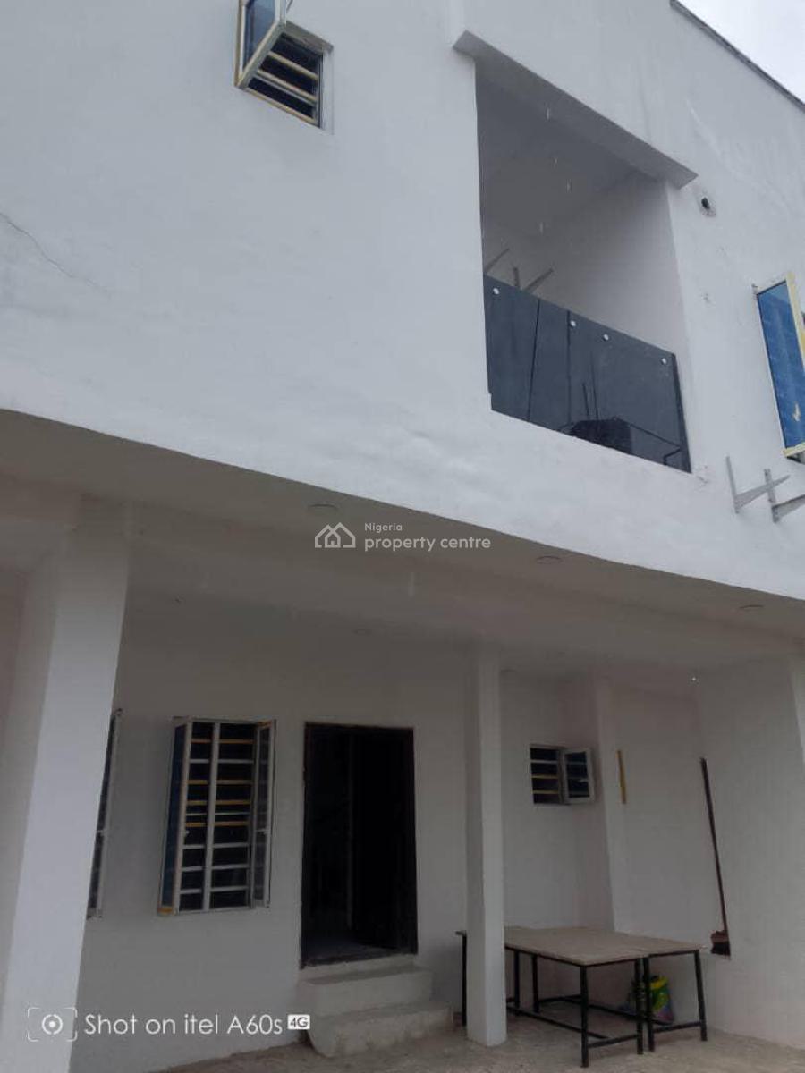 Brand New 4 Bedroom Terrace Duplex, Thomas Estate, Ajah, Lagos, Terraced Duplex for Rent