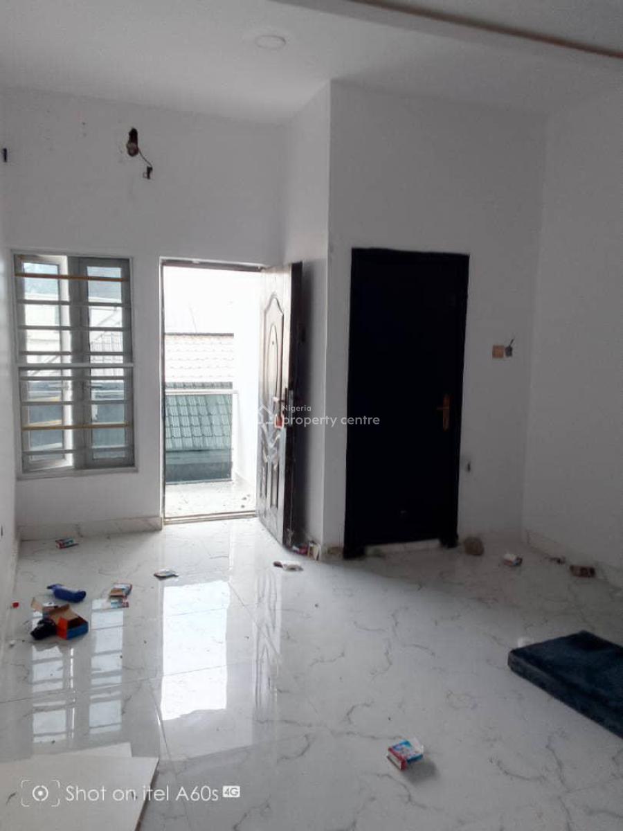 Brand New 4 Bedroom Terrace Duplex, Thomas Estate, Ajah, Lagos, Terraced Duplex for Rent